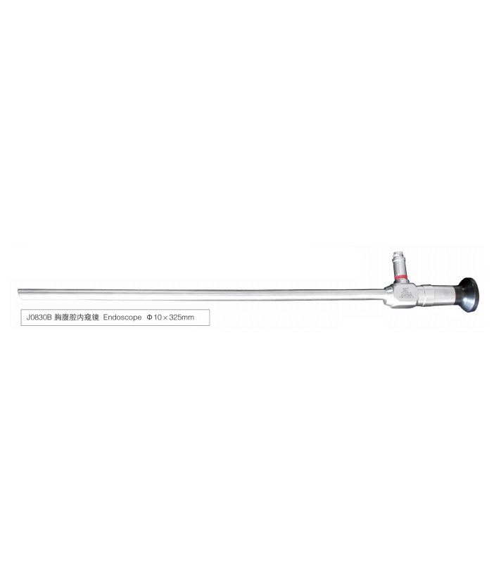 Rigid Endoscope 5mm and 10mm 0degree 30 degree Laparoscope with CE Surgical Laparoscopic Instrument